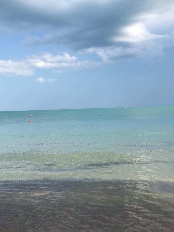 סבטי ולאס Студия Sea Breeze מראה חיצוני תמונה